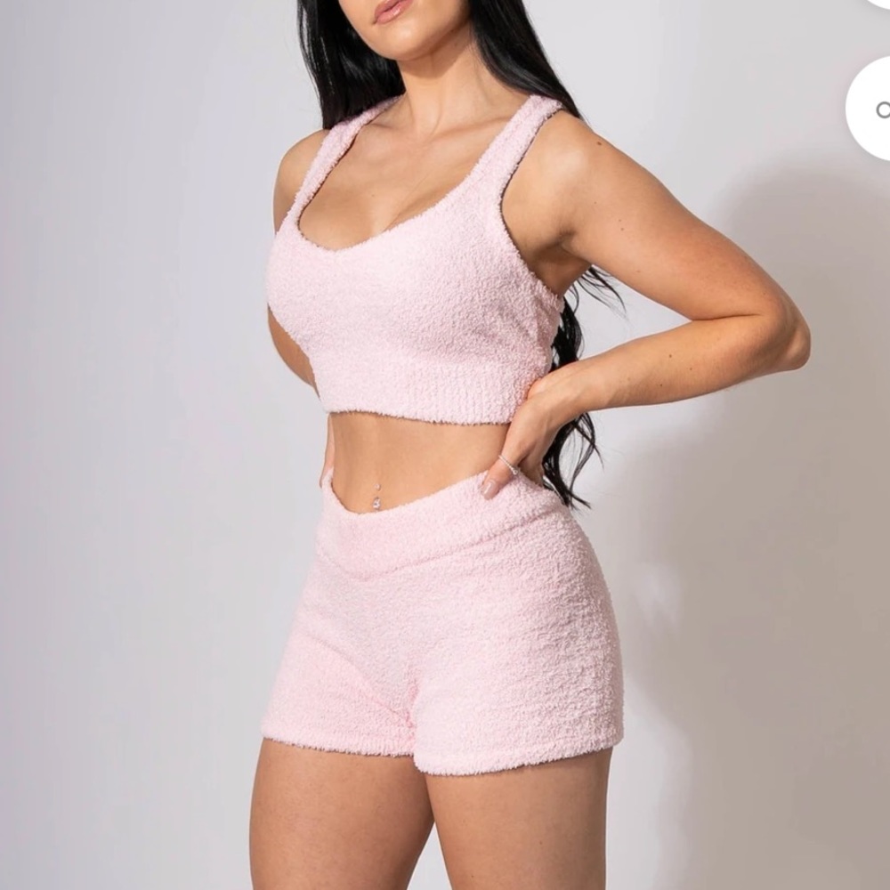 BRAND NEW Jed North Pink Set